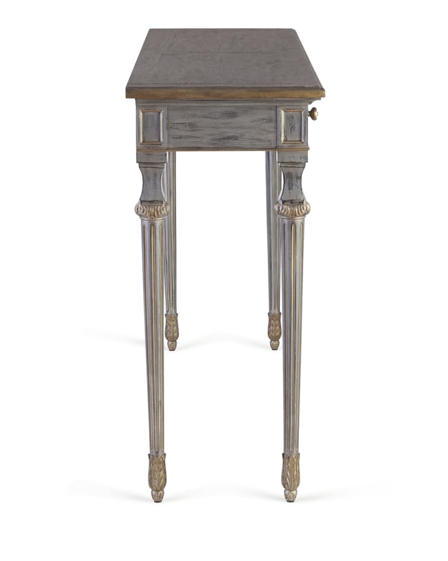 Image 3 of 4: Knox Console Table