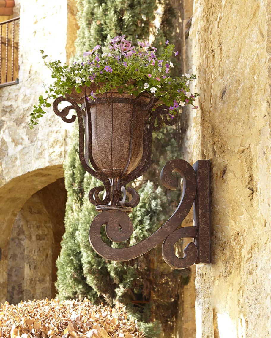 Image 1 of 1: Madrigal Wall Planter