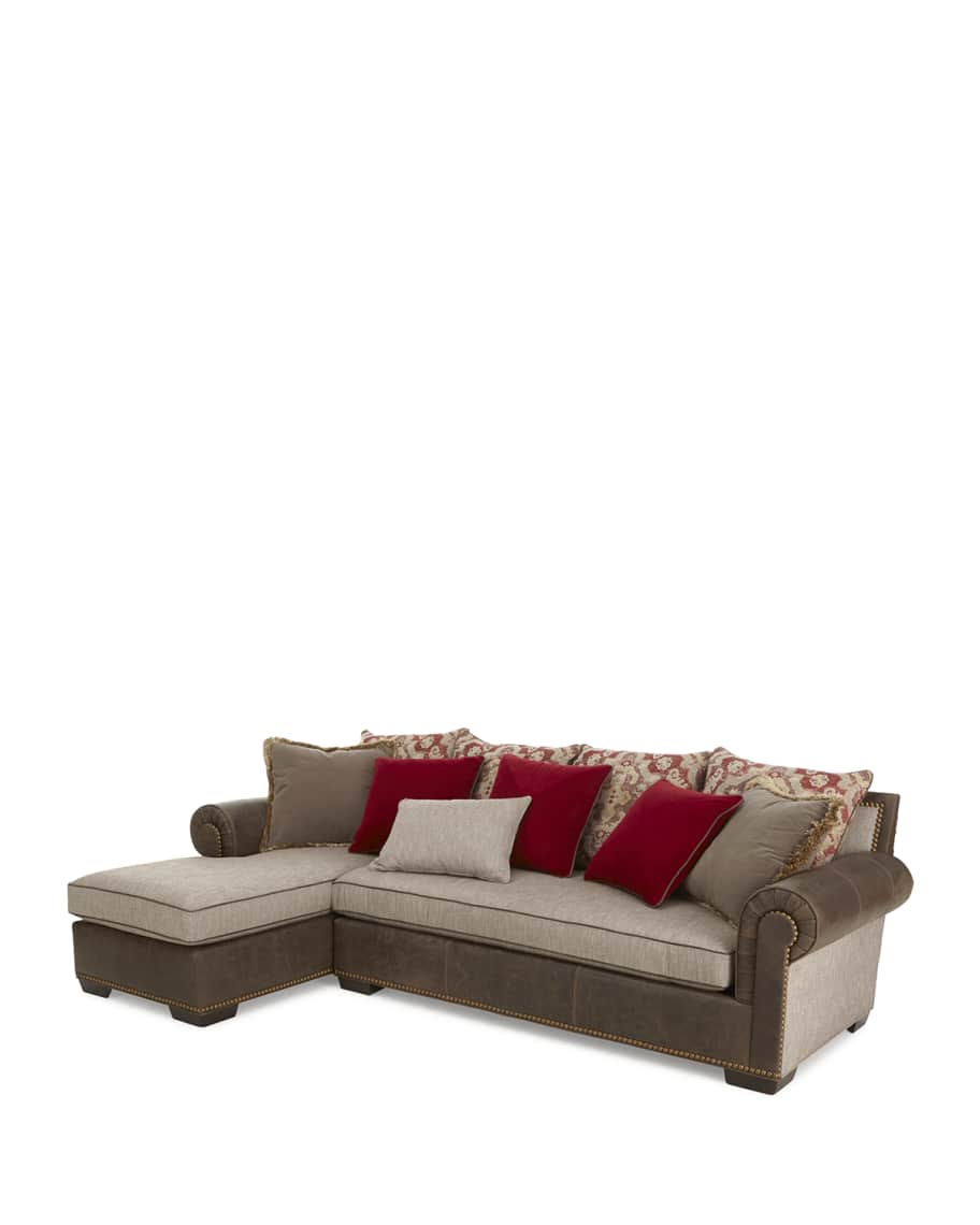 Image 2 of 2: Lancer Left-Chaise Sectional