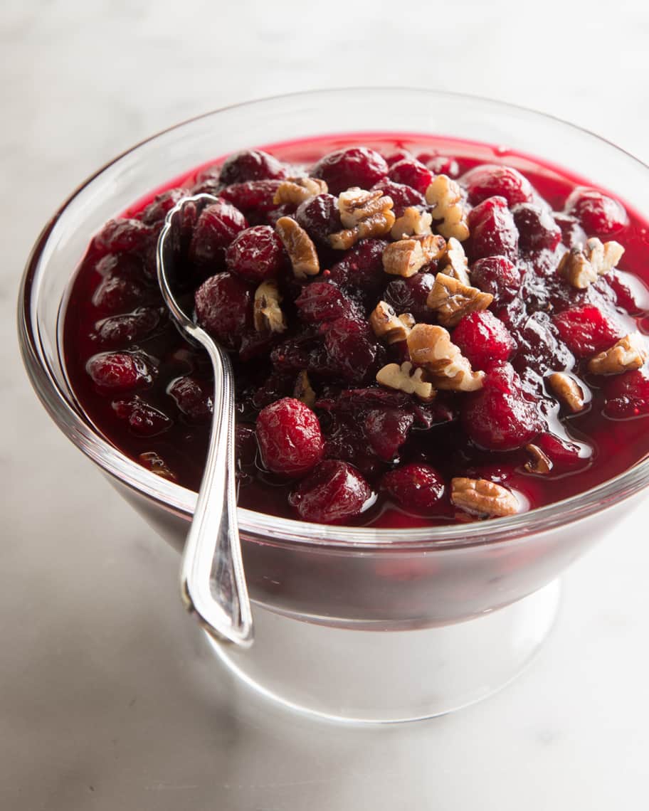 Image 1 of 2: Cranberry Relish, For 6-8 People