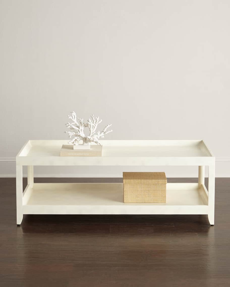 Image 1 of 3: McCall Coffee Table