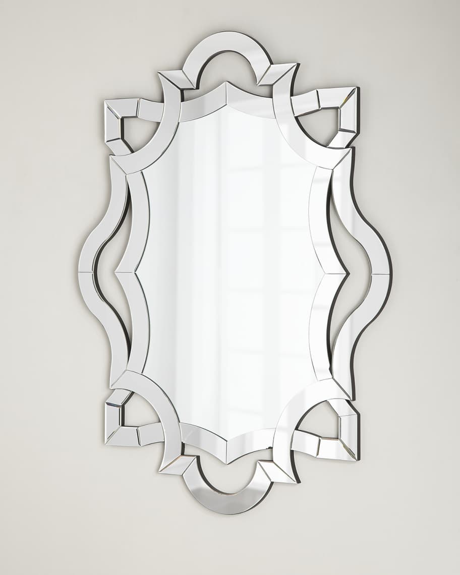 Image 1 of 3: Genoa Wall Mirror