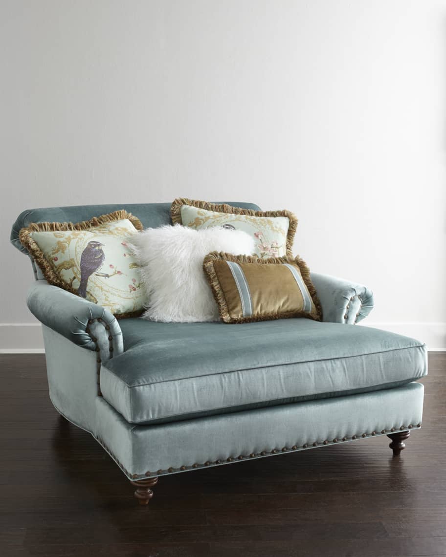Image 1 of 2: Stella Chaise