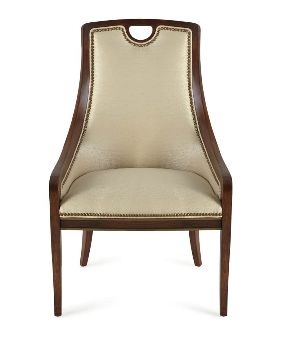 Image 2 of 4: Gia Dining Chair