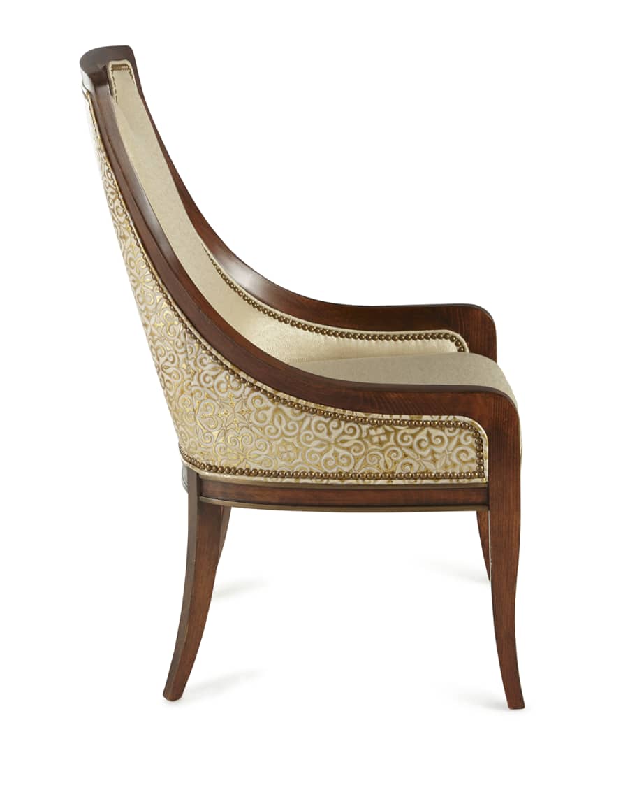 Image 3 of 4: Gia Dining Chair