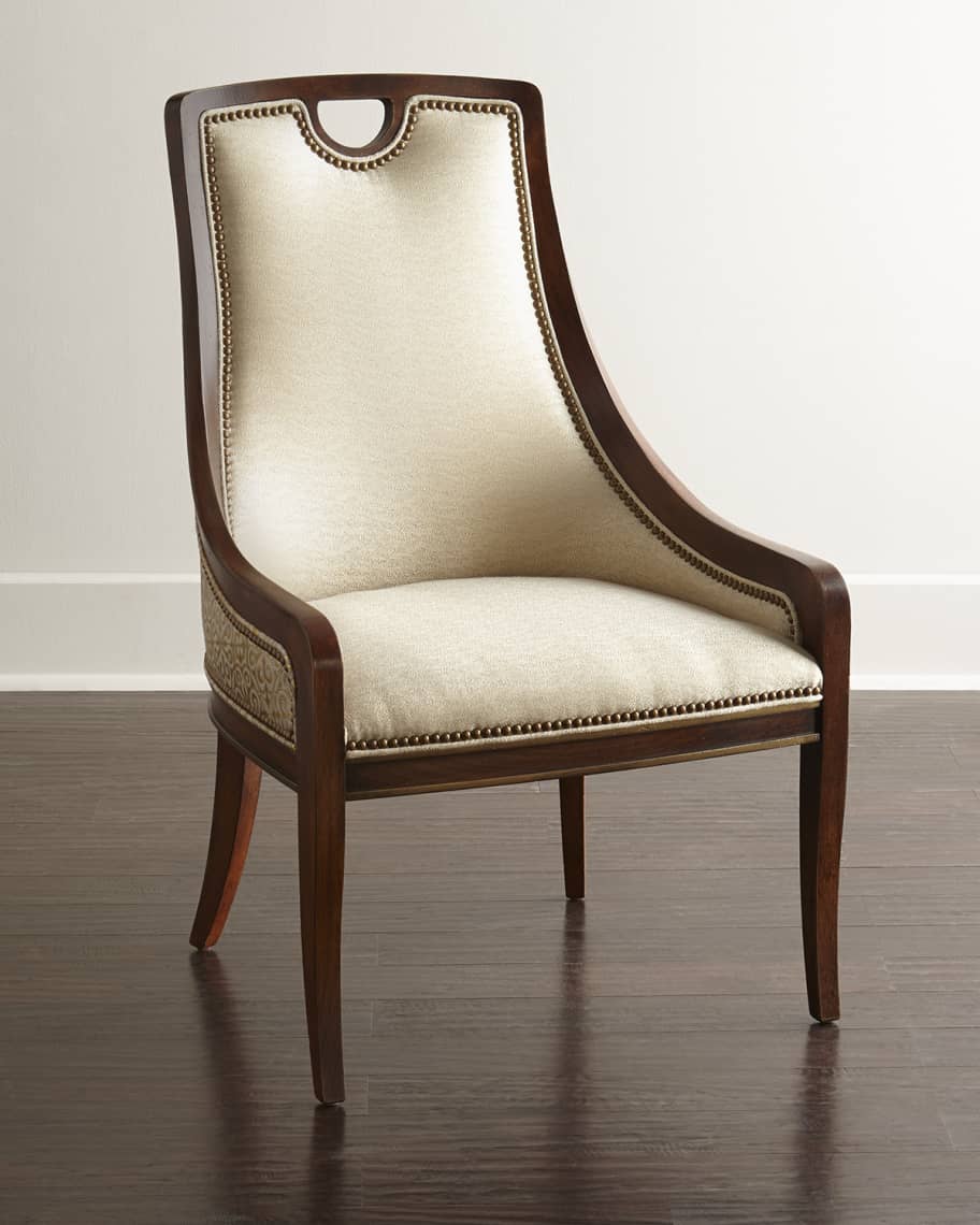 Image 1 of 4: Gia Dining Chair