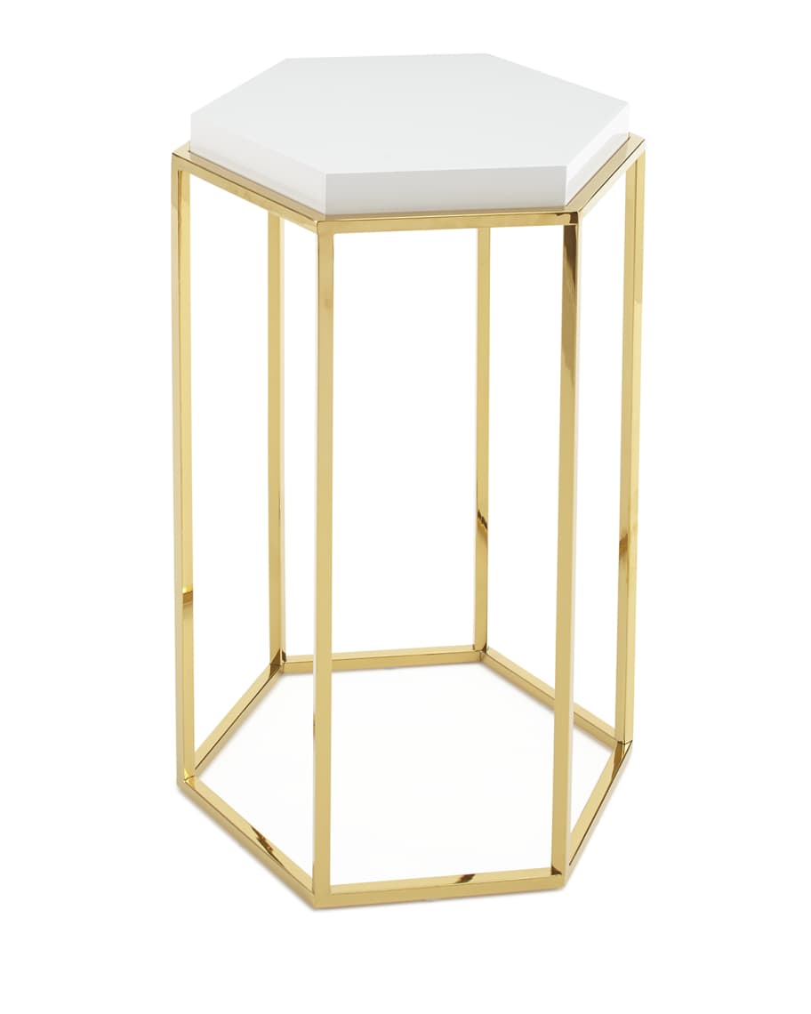 Image 2 of 2: Adley Side Table