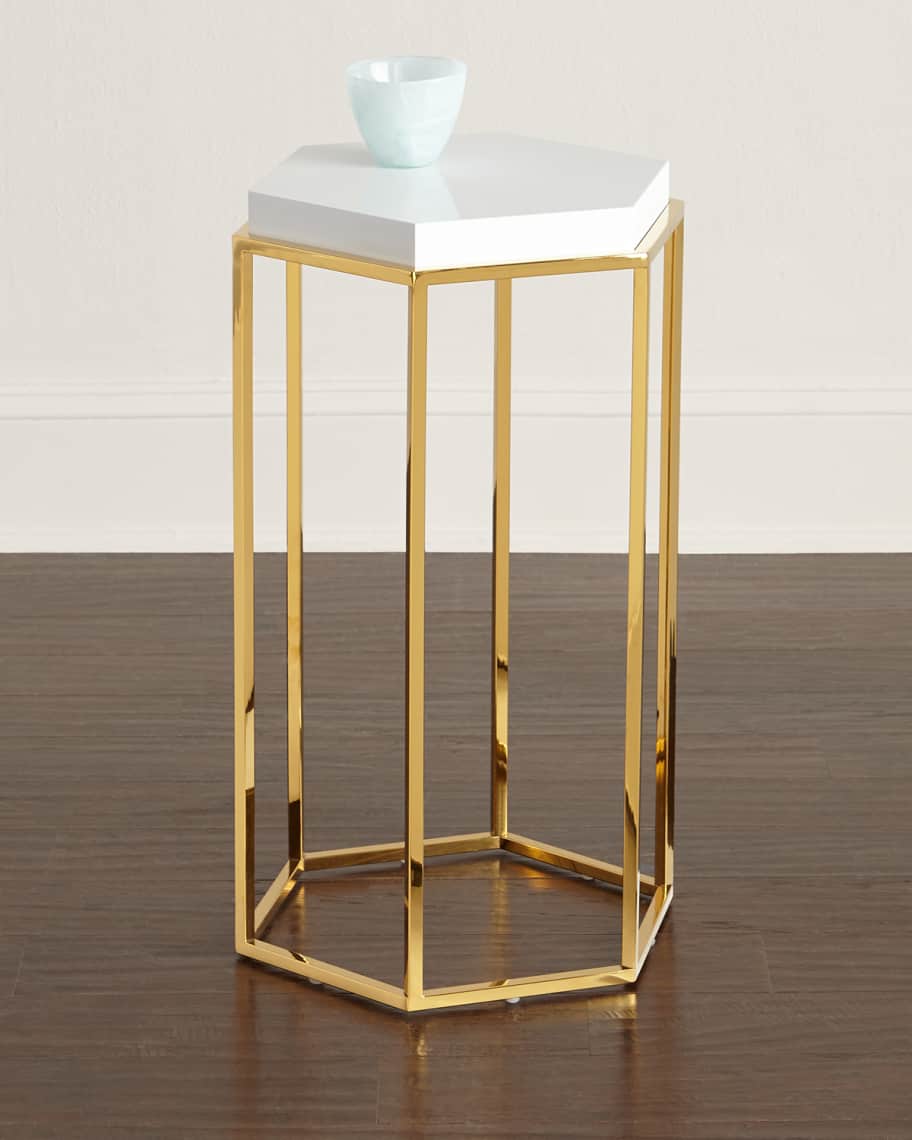 Image 1 of 2: Adley Side Table