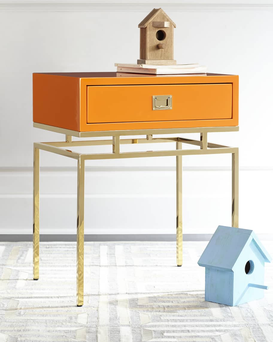 Image 1 of 2: Wesley Side Table