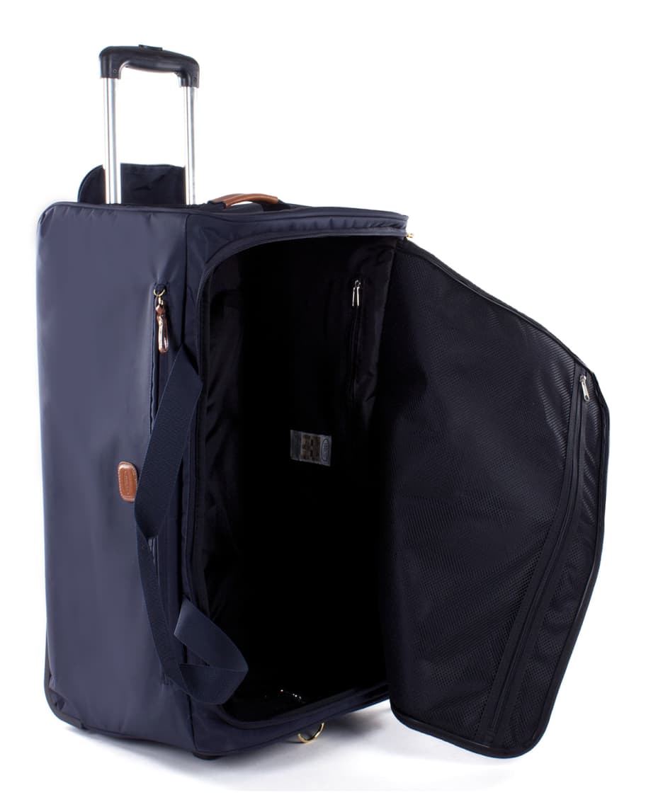 Image 2 of 3: Navy X-Bag 28" Rolling Duffel Luggage