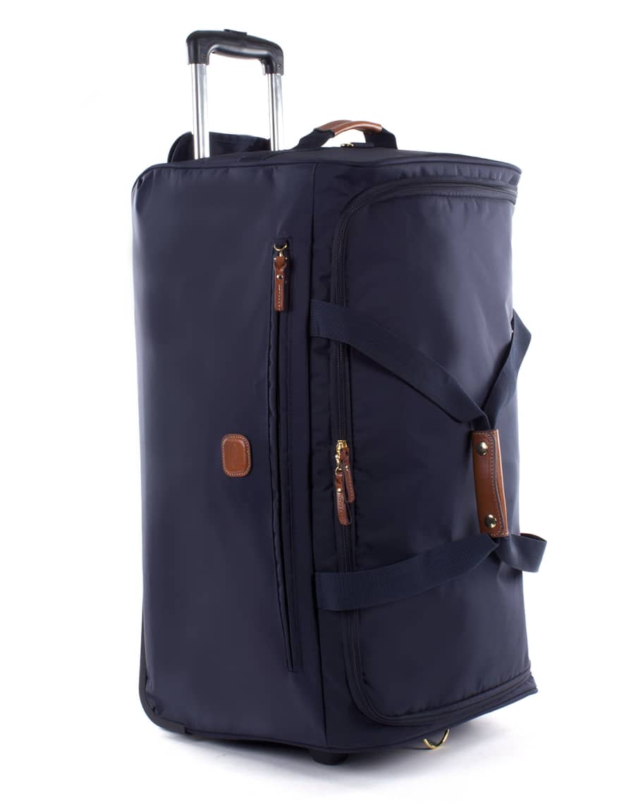 Image 3 of 3: Navy X-Bag 28" Rolling Duffel Luggage