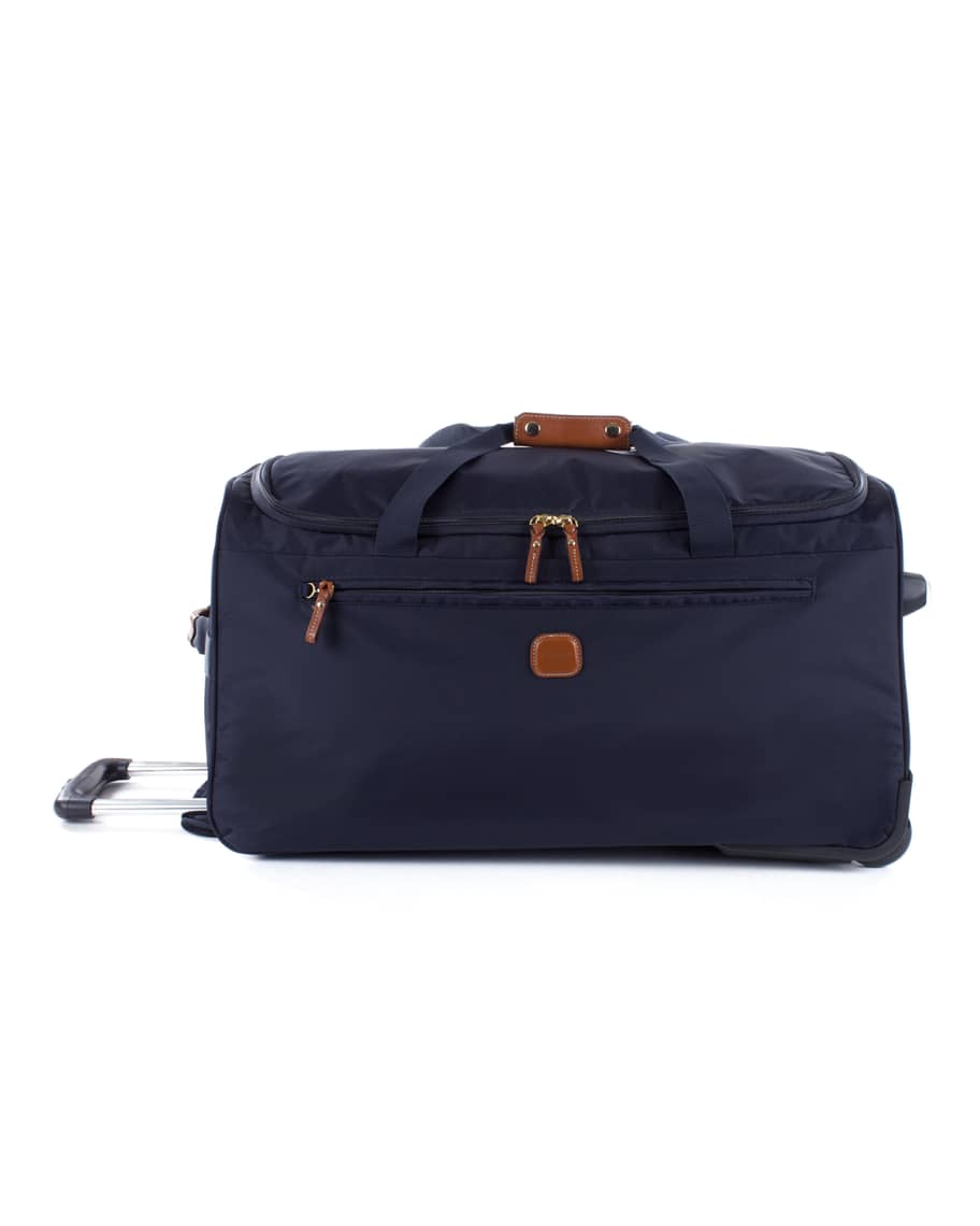 Image 1 of 3: Navy X-Bag 28" Rolling Duffel Luggage