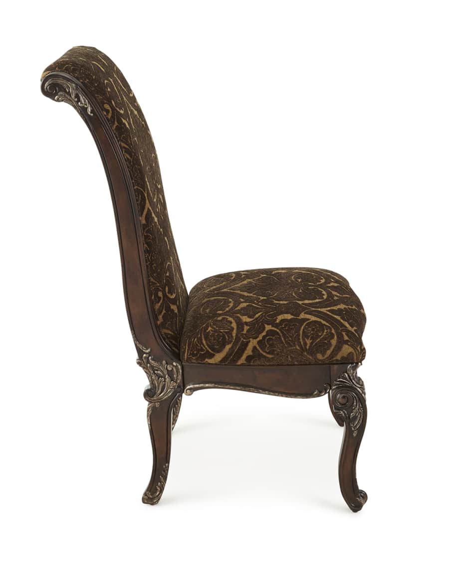 Image 2 of 5: Maxwell Upholstered Side Chair