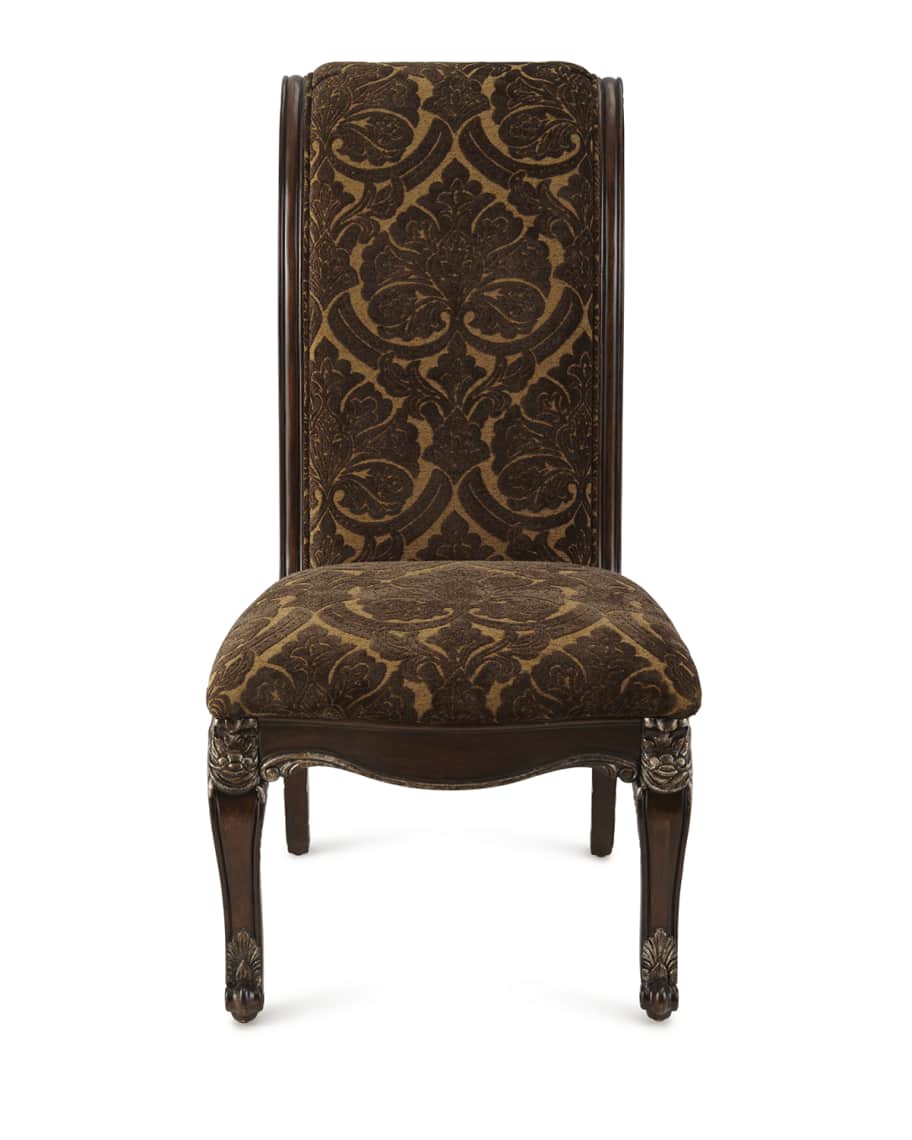 Image 1 of 5: Maxwell Upholstered Side Chair