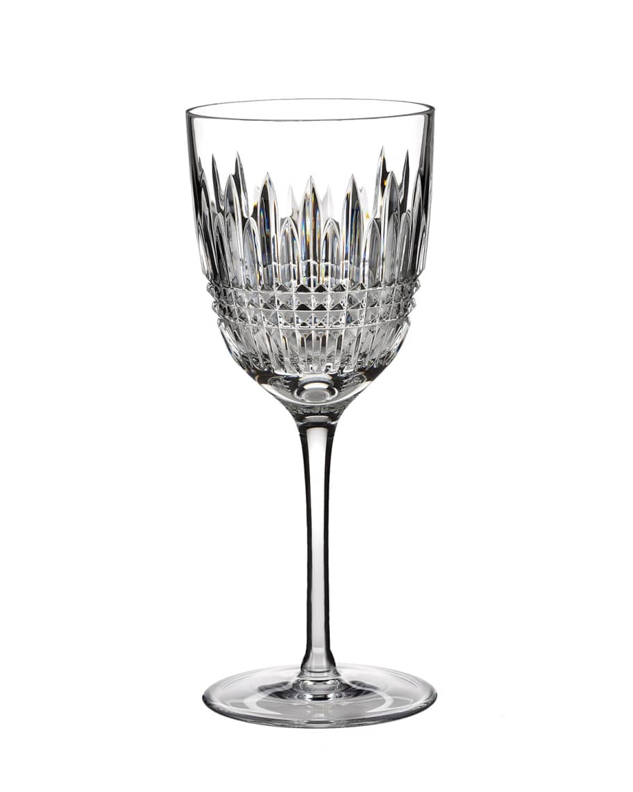 Image 1 of 1: Lismore Diamond Red Wine Glass