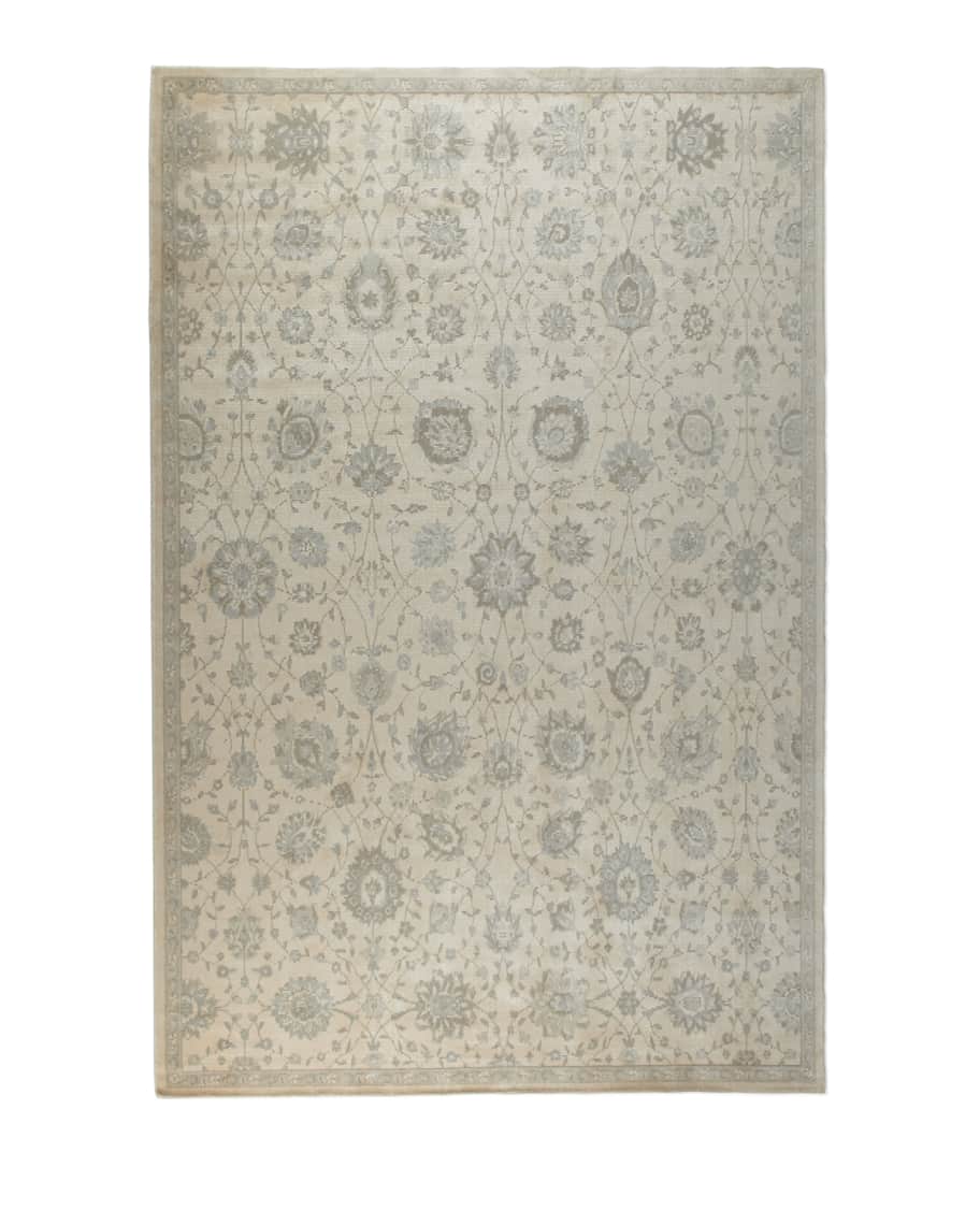 Image 1 of 1: Rossetti Rug, 5'3" x 7'5"
