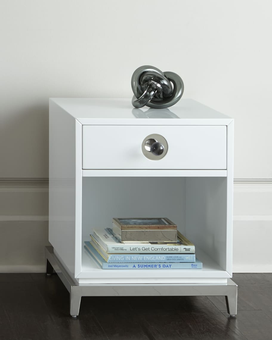 Image 1 of 2: Channing Side Table