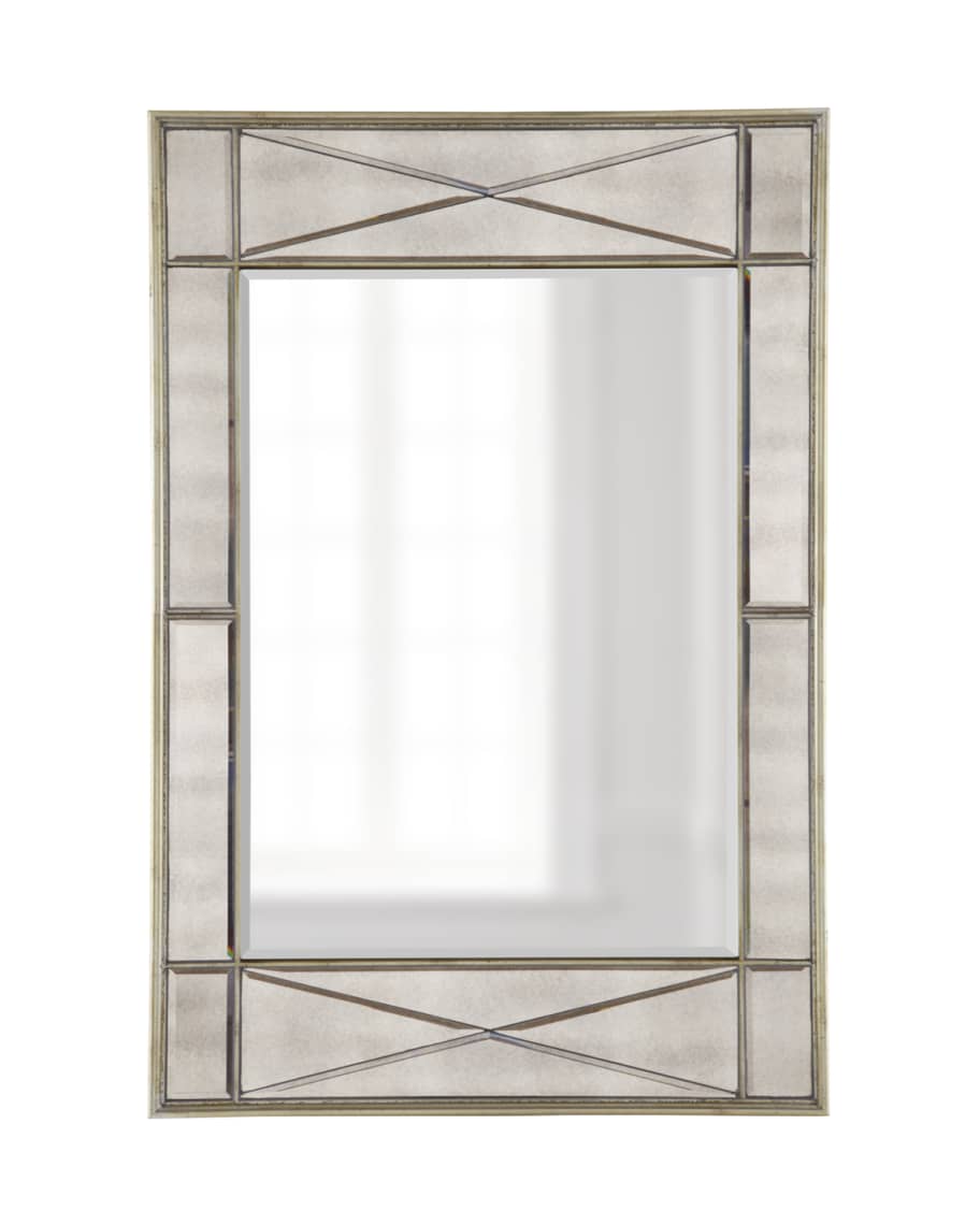 Image 3 of 3: Bevel Frame Mirror