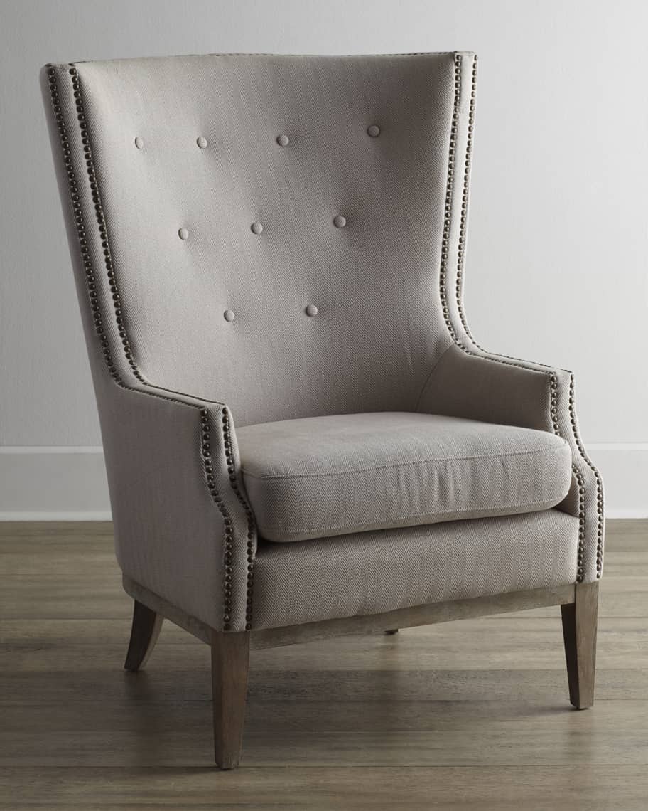 Image 1 of 3: Natalia Chair