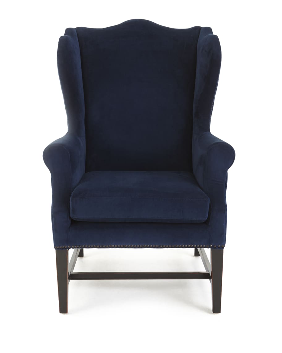 Image 3 of 4: Chaucer Wing Chair