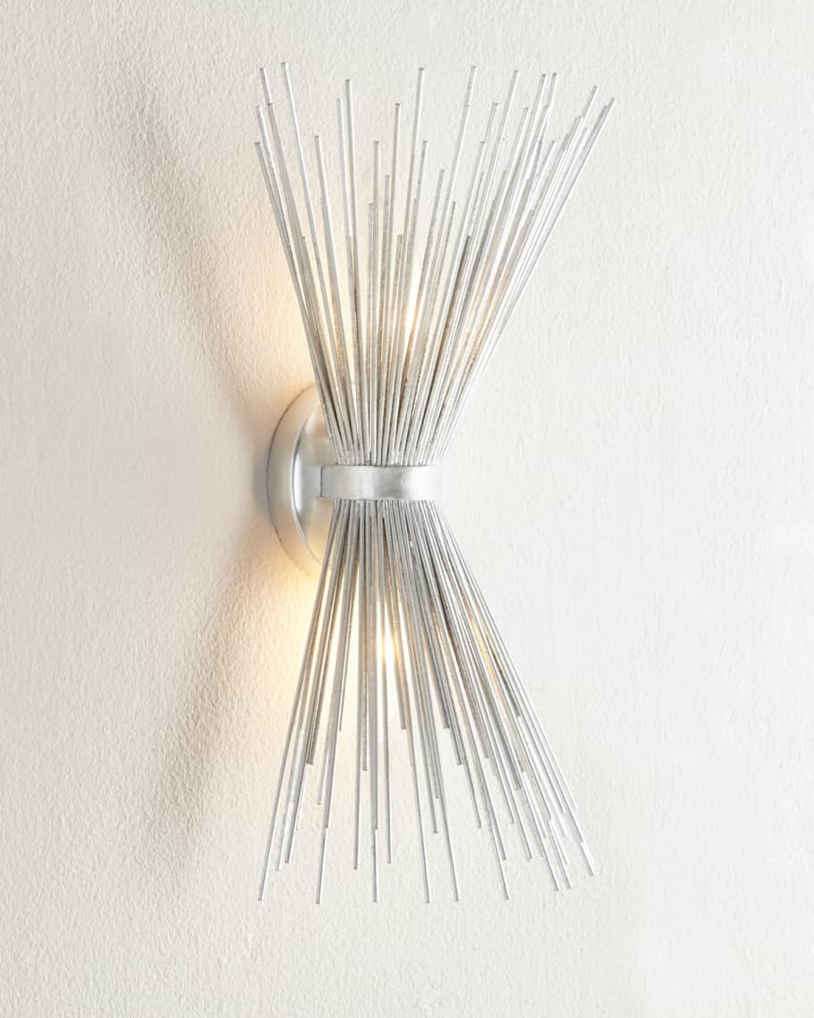 Image 2 of 2: Spray Sconce
