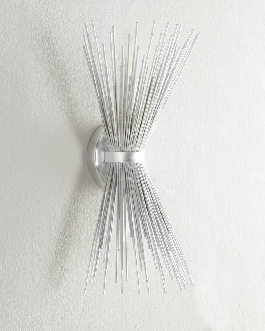 Image 1 of 2: Spray Sconce