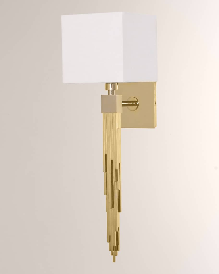 Image 1 of 2: Tower Sconce