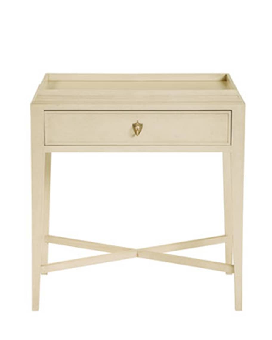 Image 1 of 3: Audrey Night Table