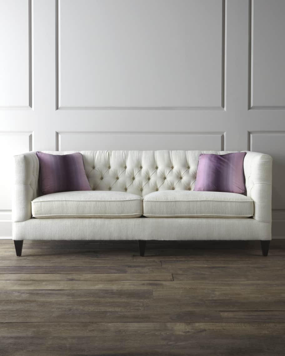 Image 2 of 3: Fulton Tufted Sofa