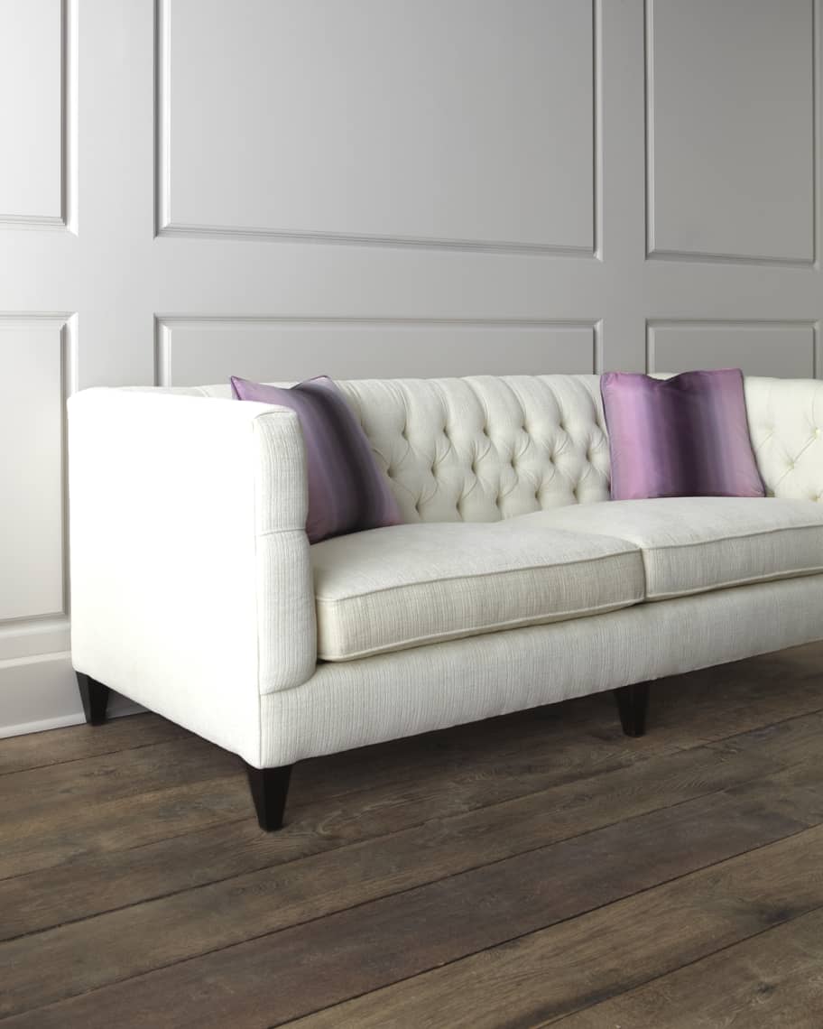 Image 3 of 3: Fulton Tufted Sofa