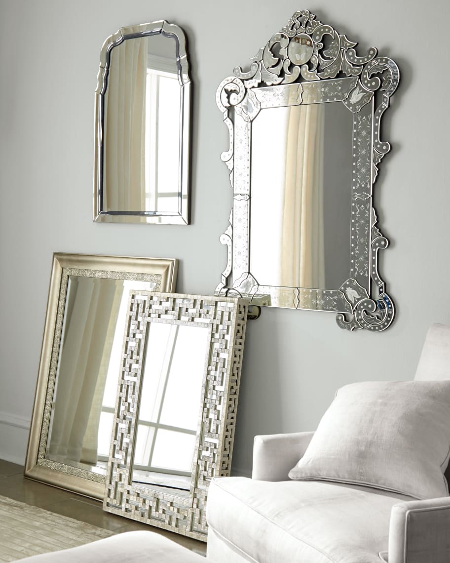 Image 3 of 4: Isabella Mirror