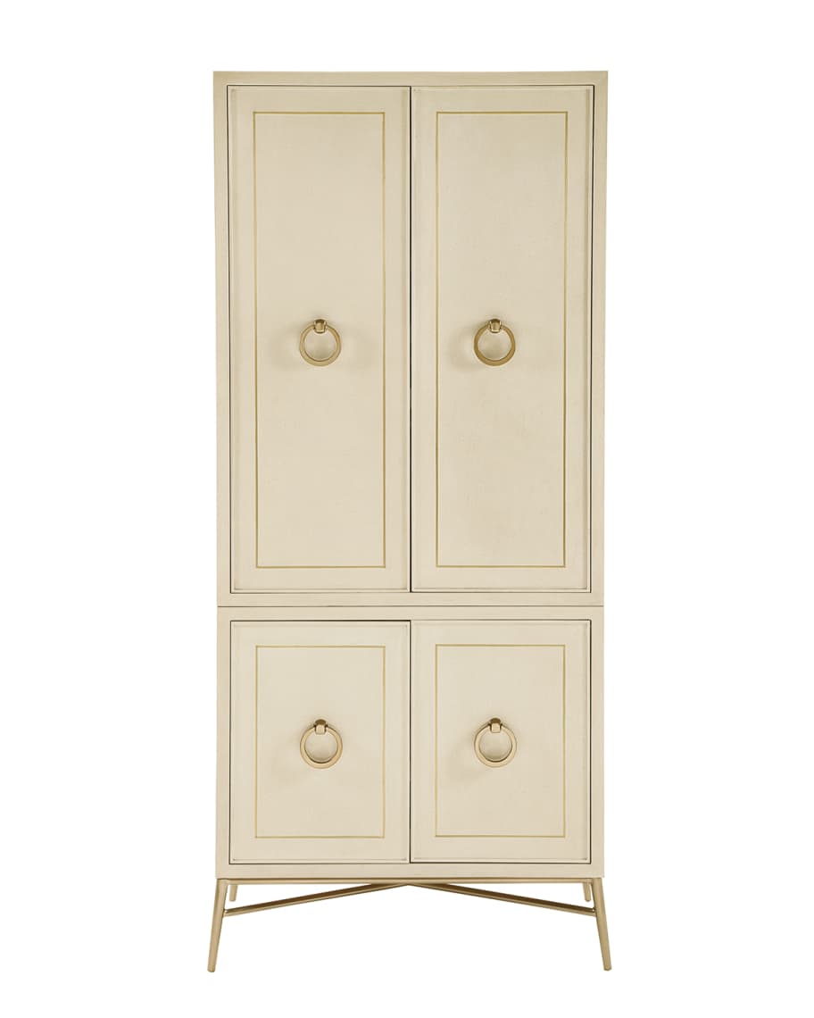Image 1 of 1: Audrey Armoire