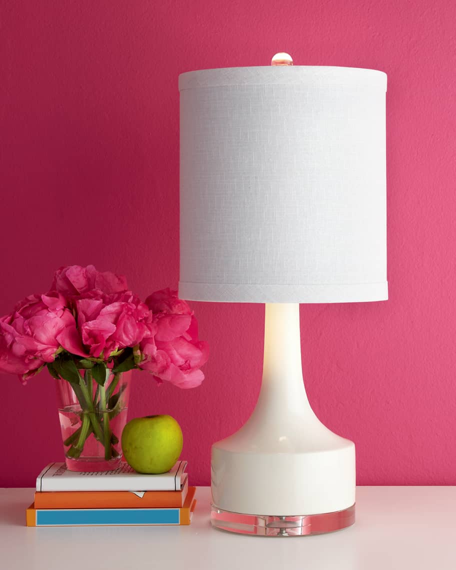 Image 2 of 2: Holmby Table Lamp