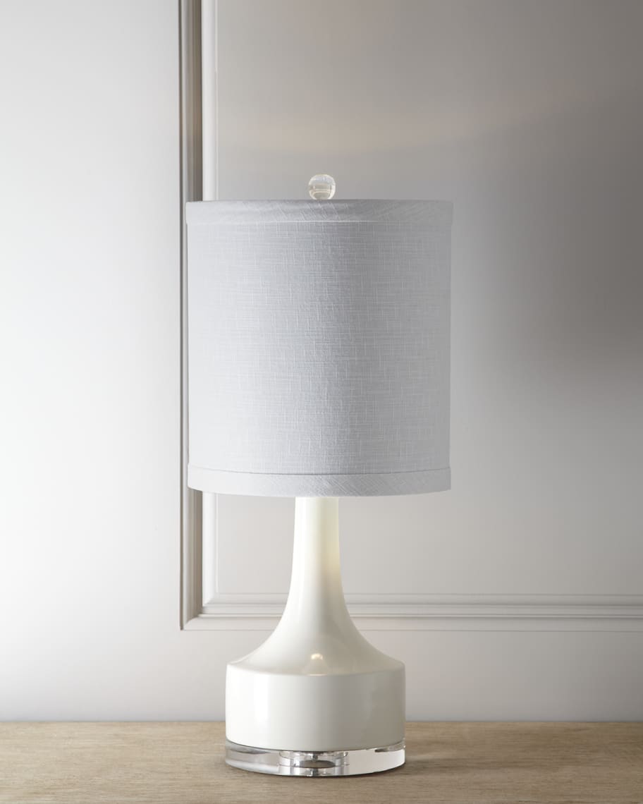 Image 1 of 2: Holmby Table Lamp