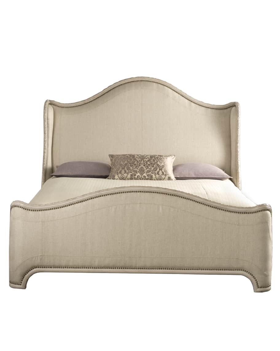 Image 1 of 1: Laine Queen Bed