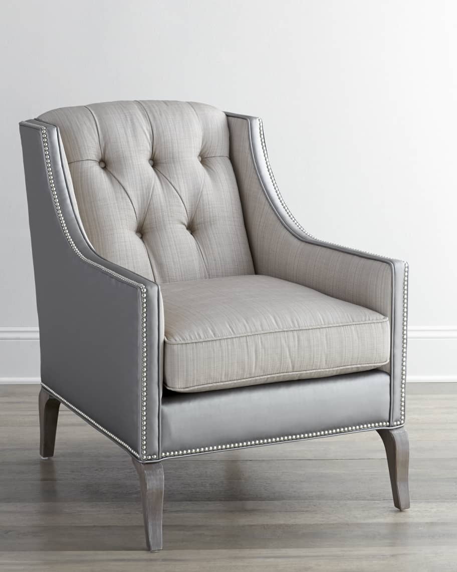 Image 1 of 2: Brienna Chair