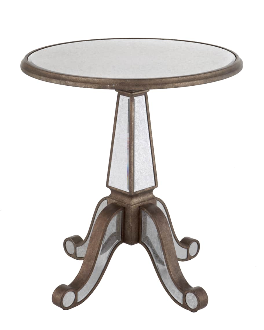 Image 2 of 2: Michelle Accent Table