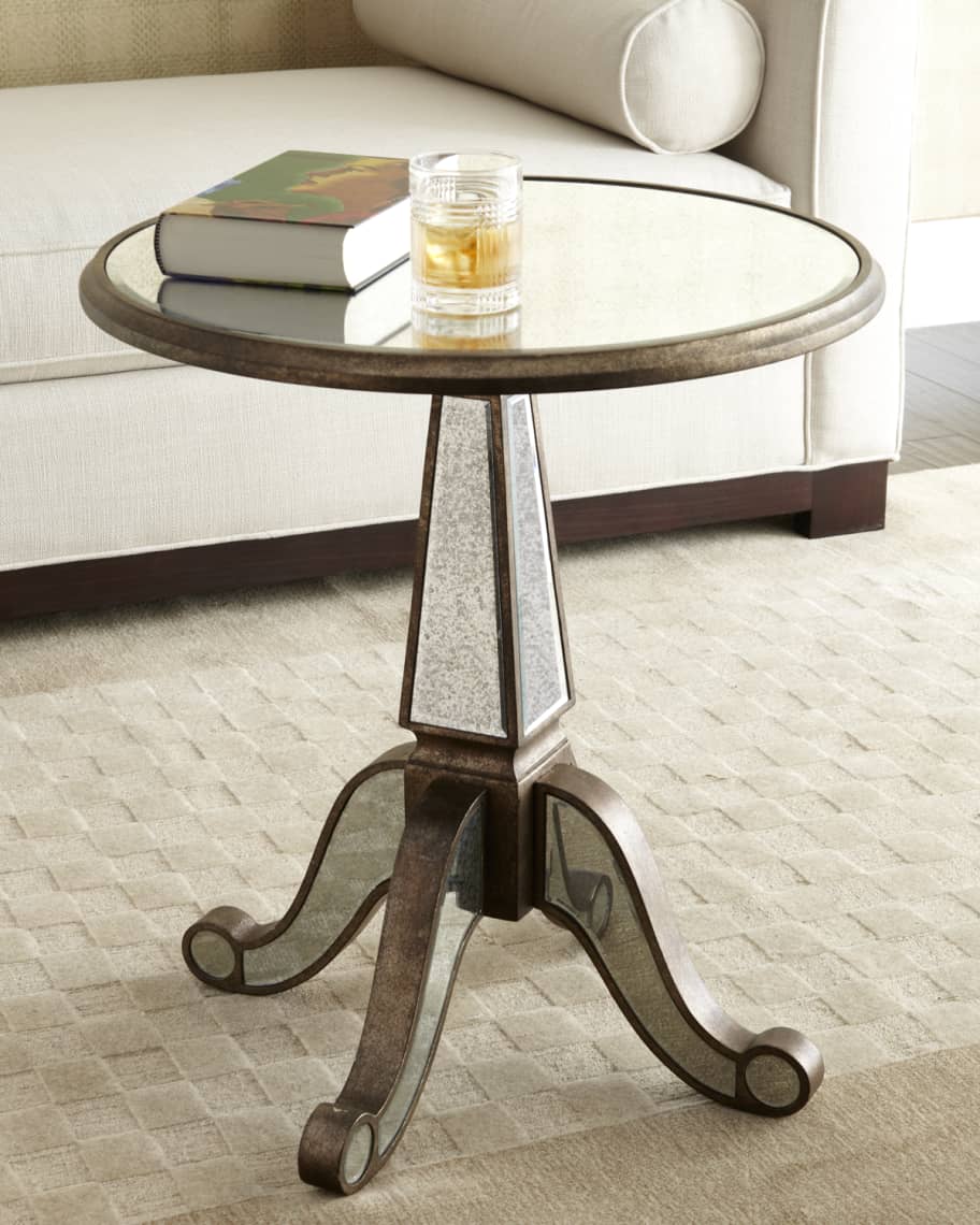 Image 1 of 2: Michelle Accent Table