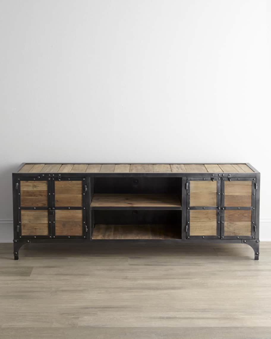 Image 1 of 2: Industrial Entertainment Chest