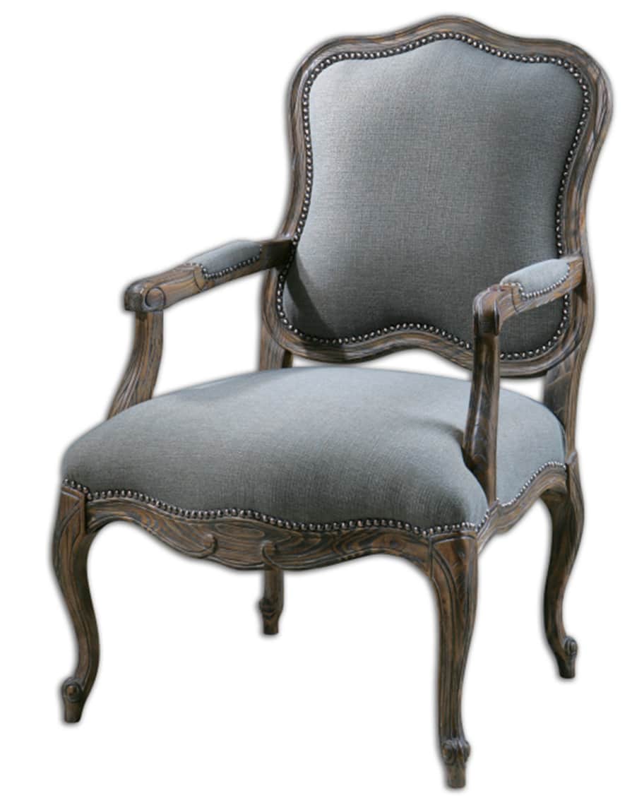 Image 1 of 1: Willa Bergere Armchair