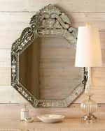 Image 3 of 6: Vasari Mirror