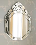 Image 1 of 6: Vasari Mirror