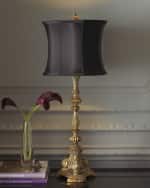 Image 1 of 3: Couture Lamps Etienne Lamp