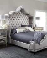 Image 1 of 2: Haute House Antoinette King Bed