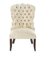 Image 4 of 6: Haute House Isabella Dining Chair