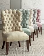 Image 1 of 6: Haute House Isabella Dining Chair