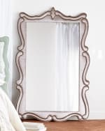 Image 2 of 3: Haute House Antoinette Floor Mirror