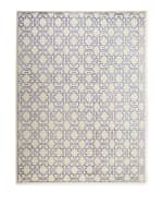 Image 1 of 2: Safavieh Bloom Lace Rug, 4' x 6'