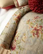 Image 2 of 2: Sherry Kline Home Queen Fresco 3-Piece Comforter Set