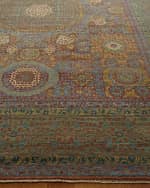 Image 2 of 2: Exquisite Rugs Gable Colors Rug, 8' x 10'